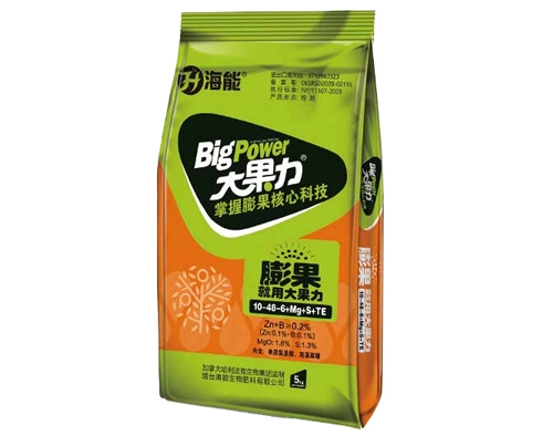 大果力膨果功能肥，可以在什麽季節使用？